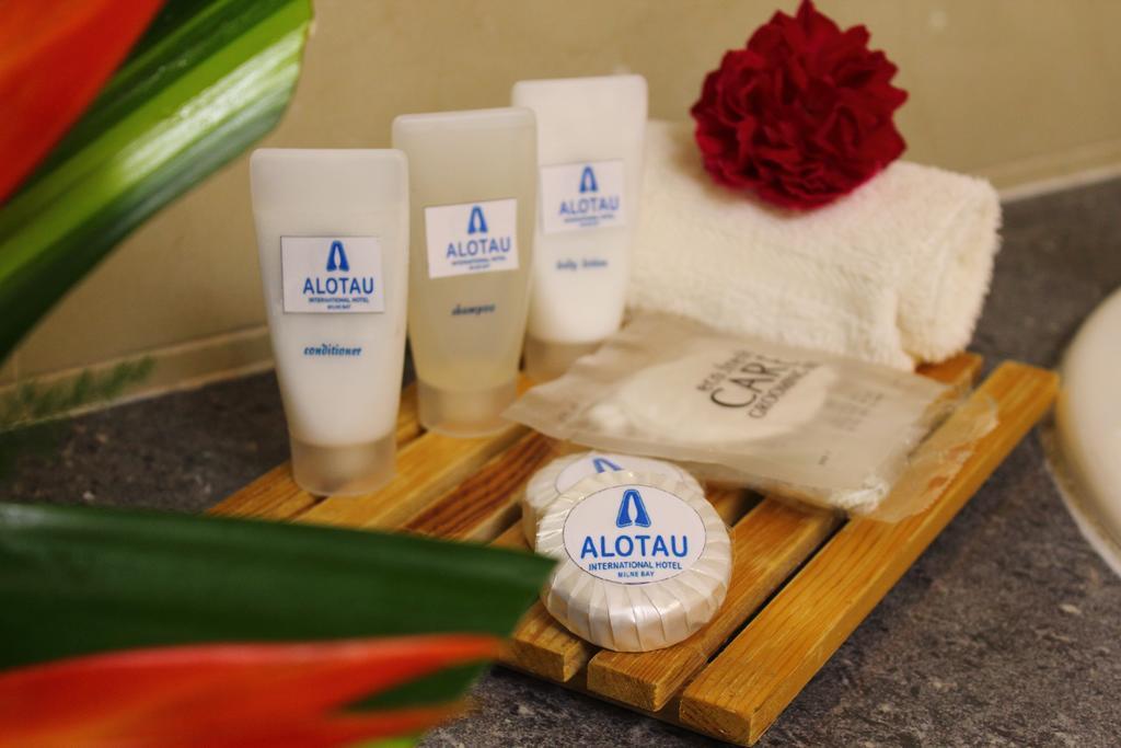 Alotau International Hotel Quarto foto