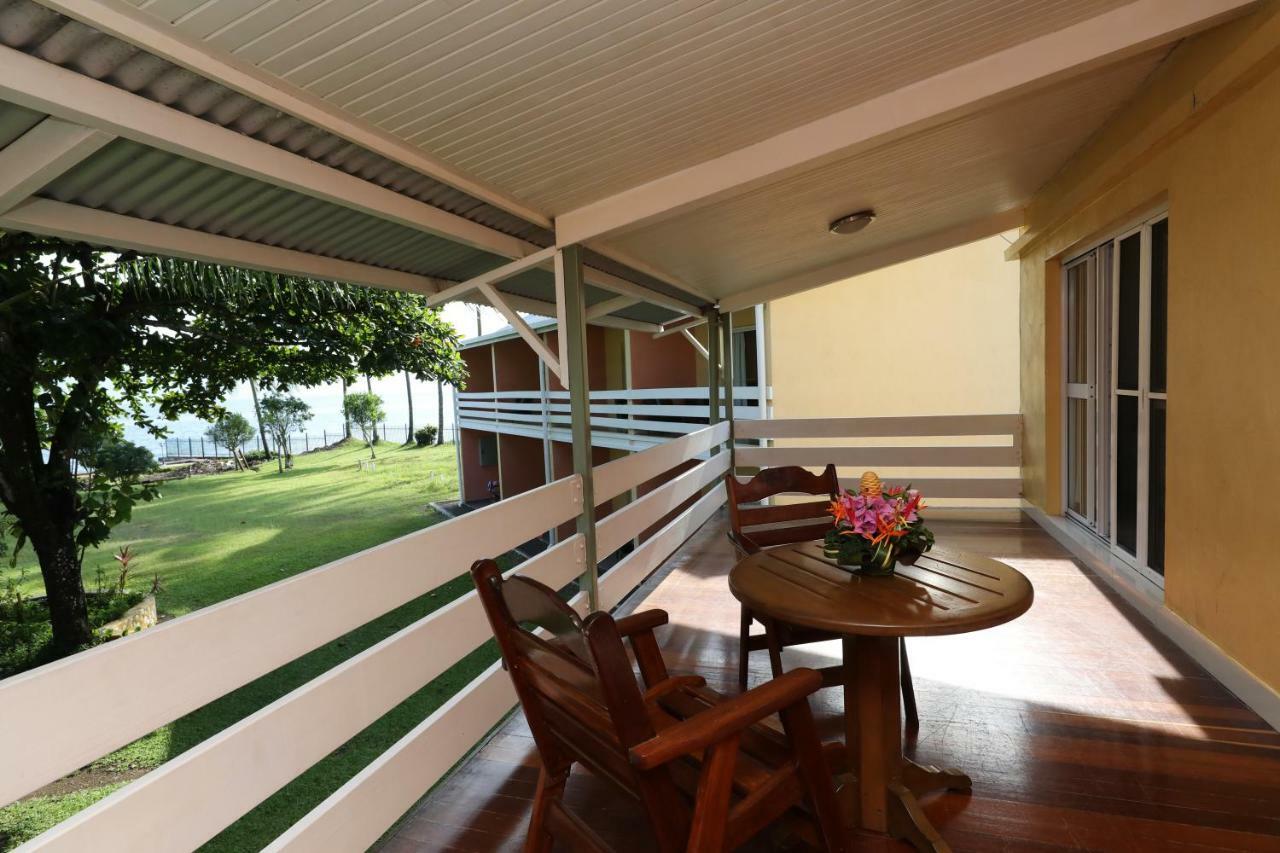 Alotau International Hotel Exterior foto